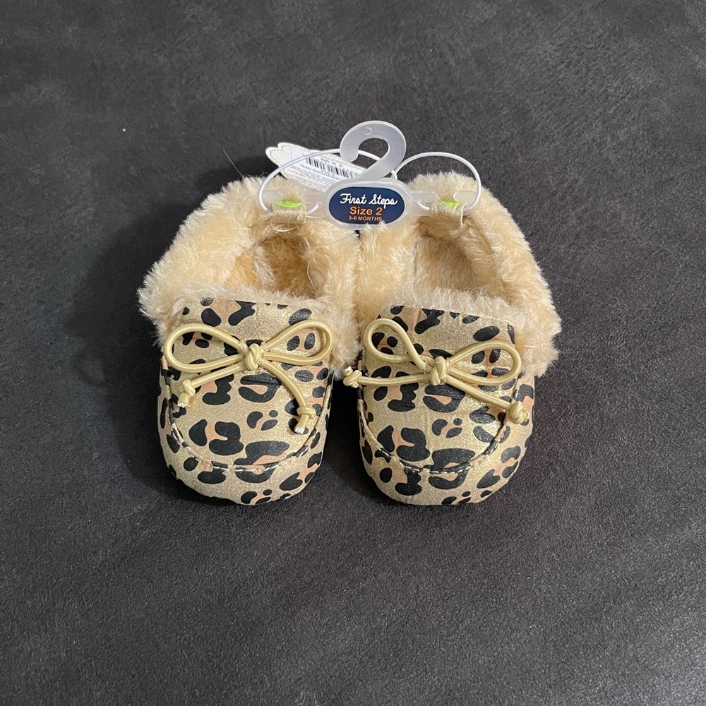 Baby shoes